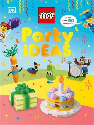 cover image of LEGO Party Ideas